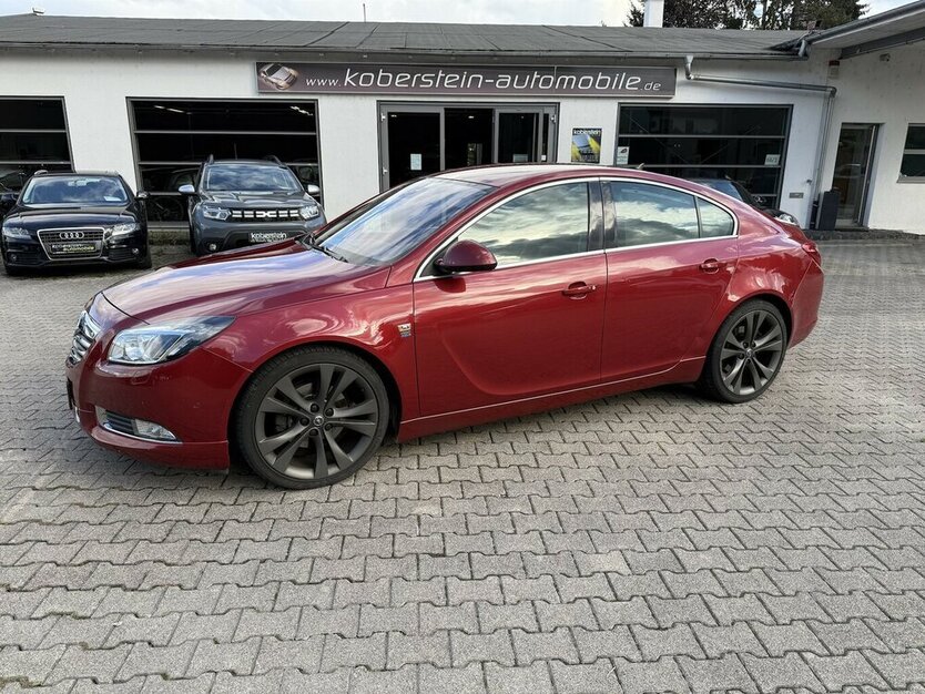 Insignia A 2.0 Turbo 16V OPC Line paket1