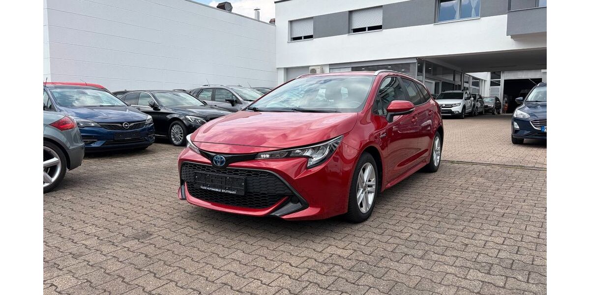 Toyota Corolla 125.000 km 15.995 &euro; Stuttgart 70597