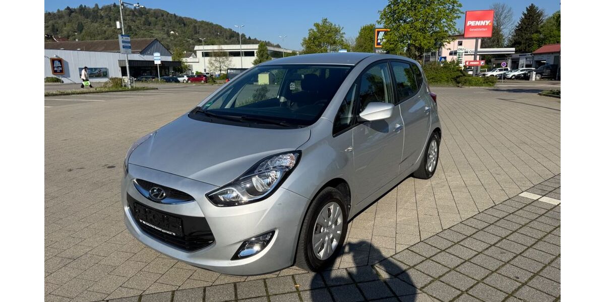 Hyundai ix20 60.000 km 6.950 &euro; Remshalden bei Stuttgart 73630