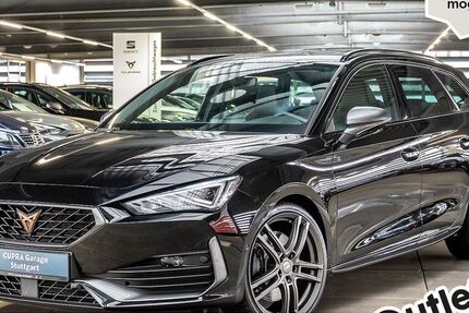 Cupra Leon 67.612 km 27.630 &euro; Stuttgart-Feuerbach 70469