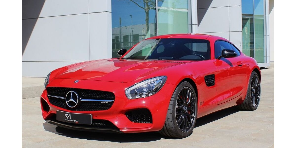 Mercedes-Benz AMG GT S 28.000 km 84.950 &euro; Böblingen 71034