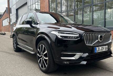 Volvo XC90 124.800 km 34.400 &euro; Ludwigsburg 71638