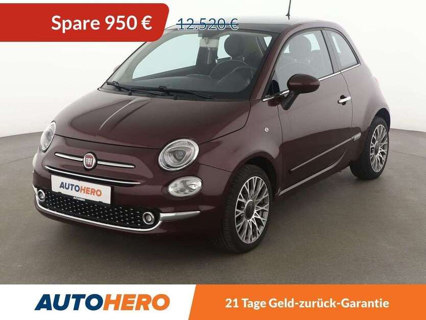 Fiat 500 68.058 km 11.570 € Stuttgart 70195