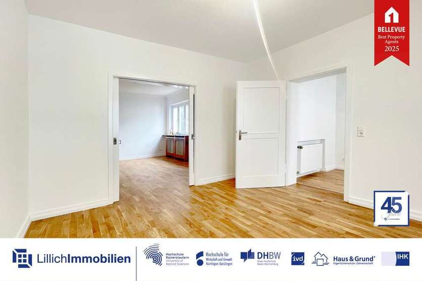 Wohnung zum Mieten in Kornwestheim 640 € 60 m²