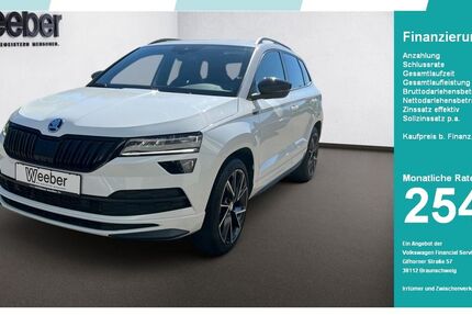 Skoda Karoq 85.294 km 26.942 € Herrenberg 71083
