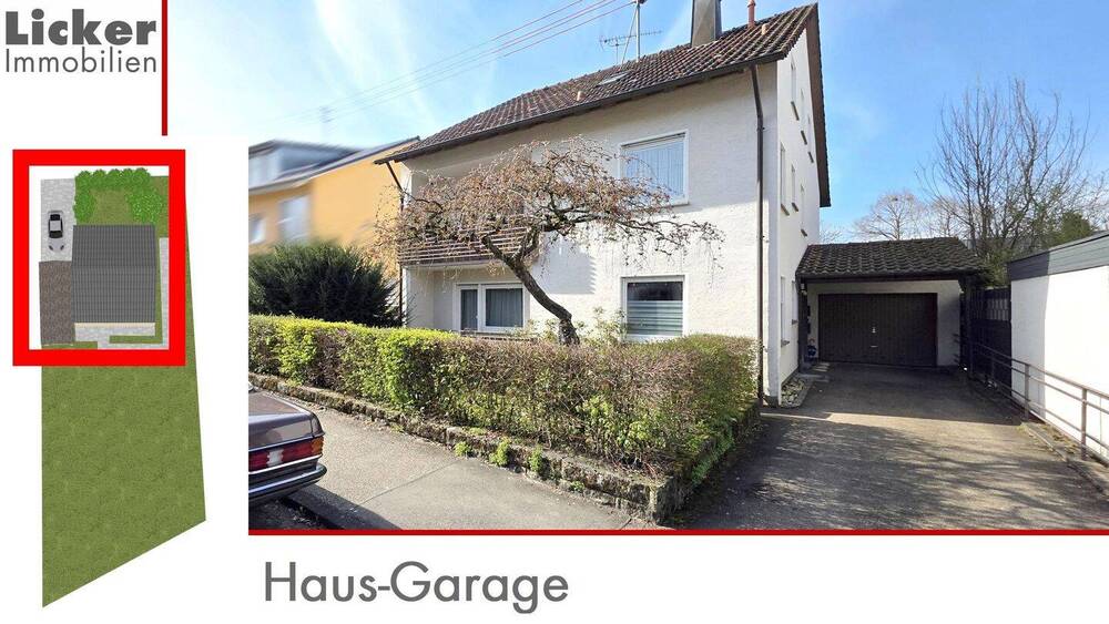 Mehrfamilienhaus, Wohnhaus Winnenden - 9 Zimmer, 186 m&sup2;, 557.000&euro; | Angebot:25996527