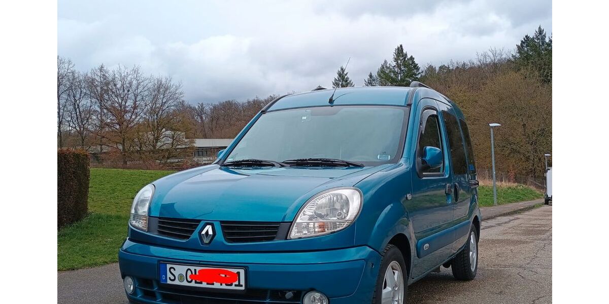 Renault Kangoo 151.000 km 7.500 &euro; Stuttgart 70569