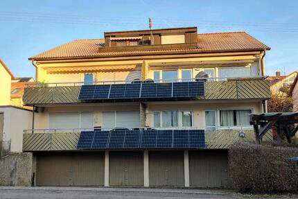 Helle 3,5 Zimmer Wohnung in Benningen am Neckar 3.5 zimmer