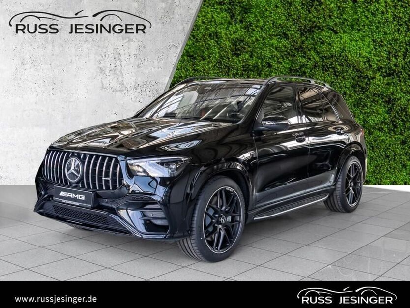GLE 53 AMG