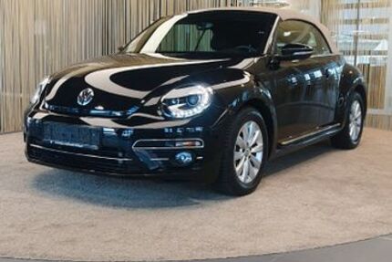 VW New Beetle 68.600 km 17.300 &euro; Stuttgart 70327