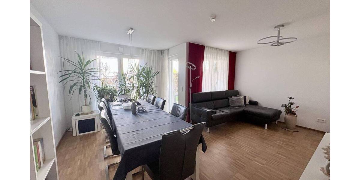 Etagenwohnung Holzgerlingen - 3 Zimmer, 78 m&sup2;, 430.000&euro; | Angebot:26191016