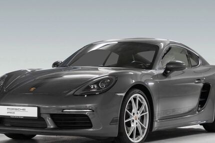 Porsche Cayman 23.300 km 78.600 &euro; Stuttgart 70469