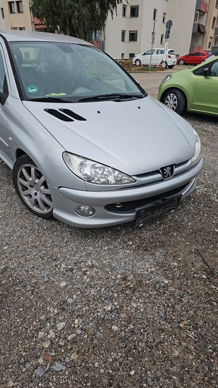 Peugeot 206 206.000 km 1.199 € Hemmingen 71282
