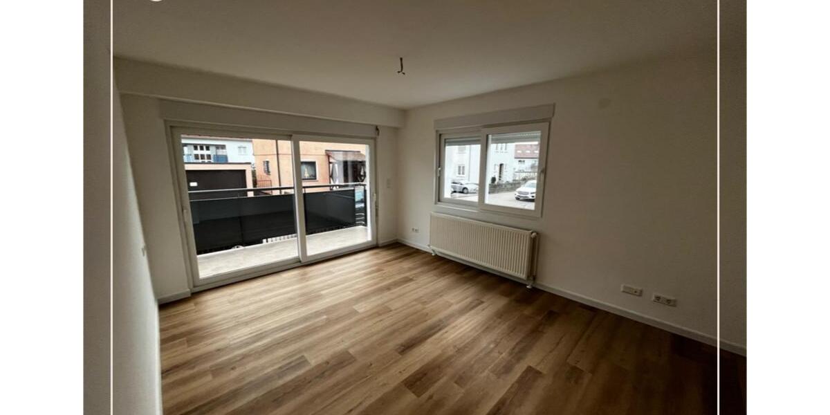 Kernsanierte 4-Zimmer-Wohnung mit 2 Sonnenbalkonen und 2 Bädern 4 zimmer