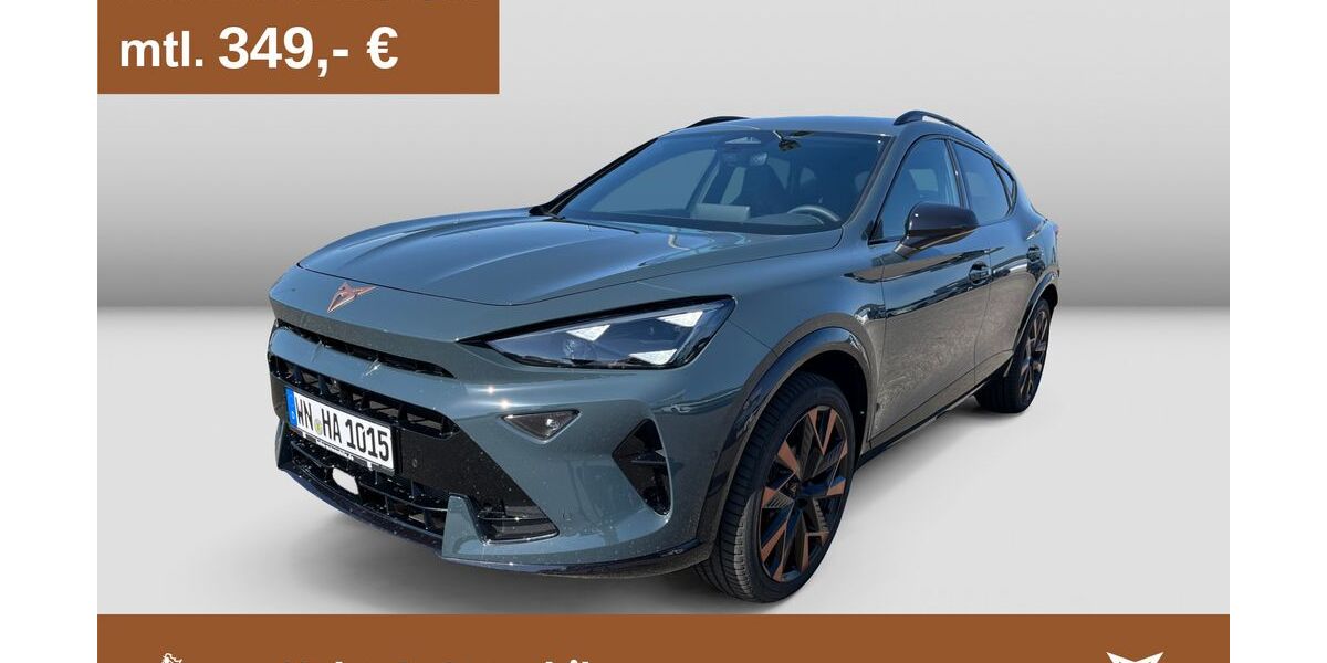Cupra Formentor 4.500 km 39.850 &euro; Weinstadt-Endersbach 71384