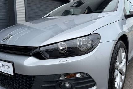 VW Scirocco