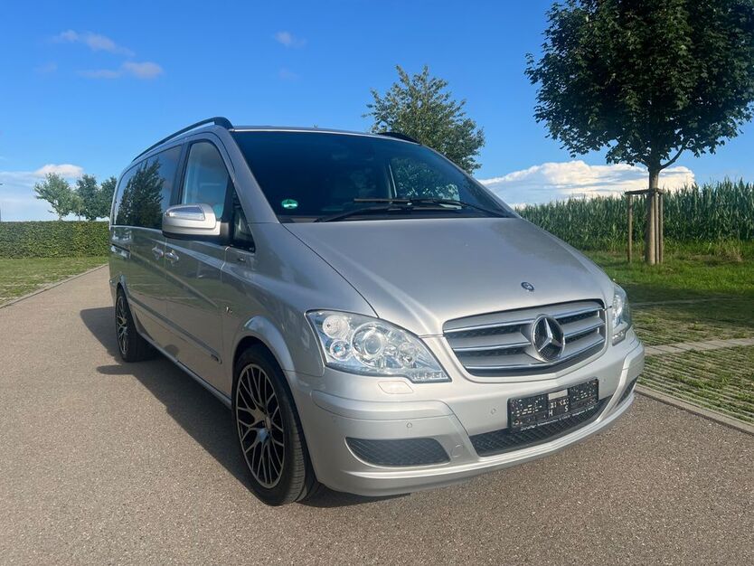 Mercedes-Benz Viano 144.355 km 26.499 € Uhingen 73066