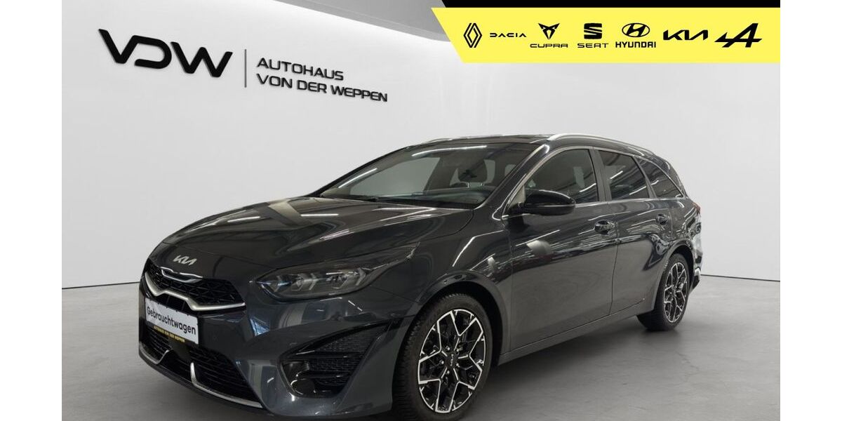Kia ceed Sportswagon 60.640 km 22.900 &euro; Stuttgart 70469