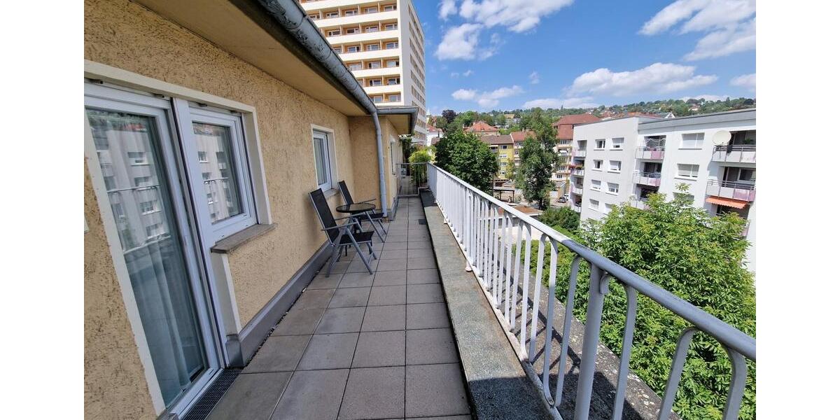 Einfamilienhaus Stuttgart Stuttgart-West - 2.5 Zimmer, 74 m&sup2;, 1.250&euro; | Angebot:25806145