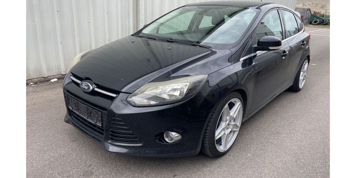Ford Focus 185.000 km 4.290 &euro; Böblingen 71034