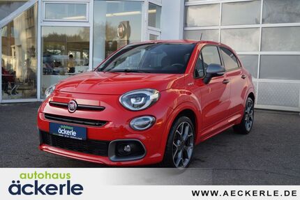 Fiat 500X 24.500 km 19.990 &euro; Korb 71404