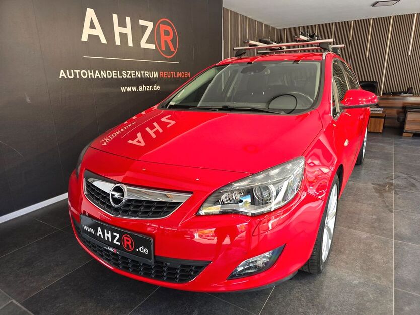 Opel Astra 90.890 km 7.390 € Reutlingen 72760