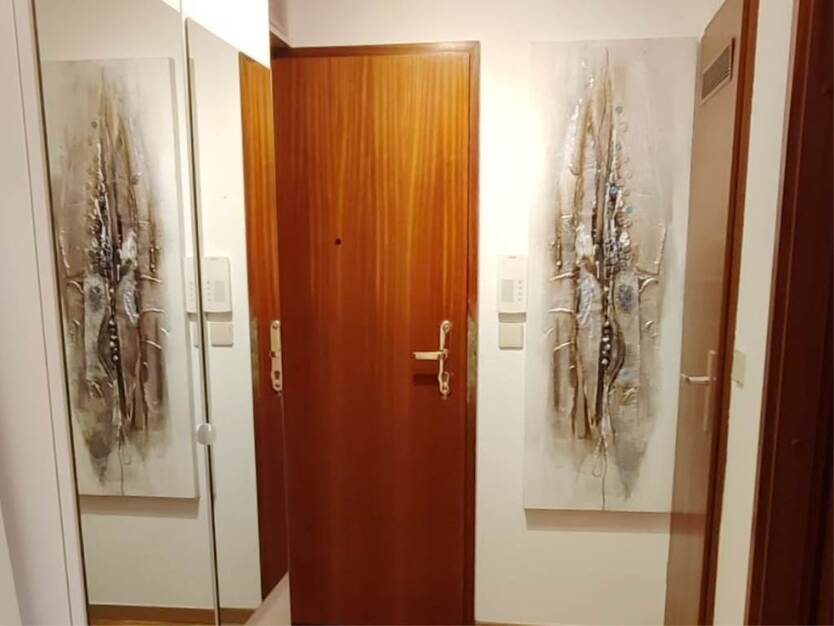 ”Gut geschnittene 1-Zi.-ETW mit Aufzug und Stellplatz in gepflegter Wohngegend von Tamm” 1 zimmer