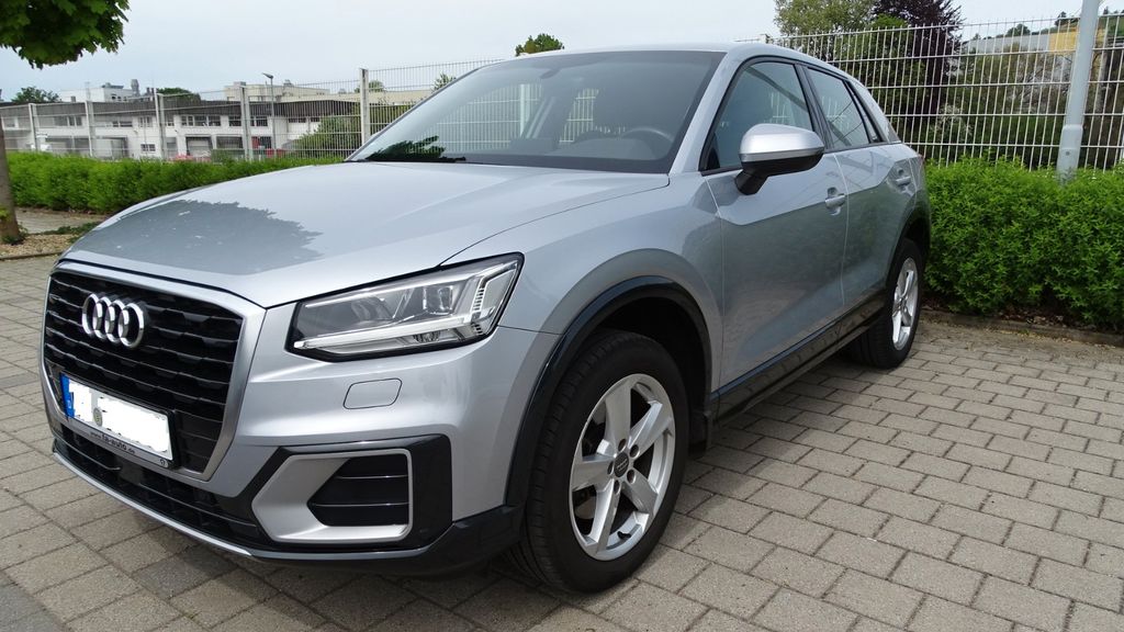 Audi Q2 65.803 km 18.900 &euro; Winterbach 73650