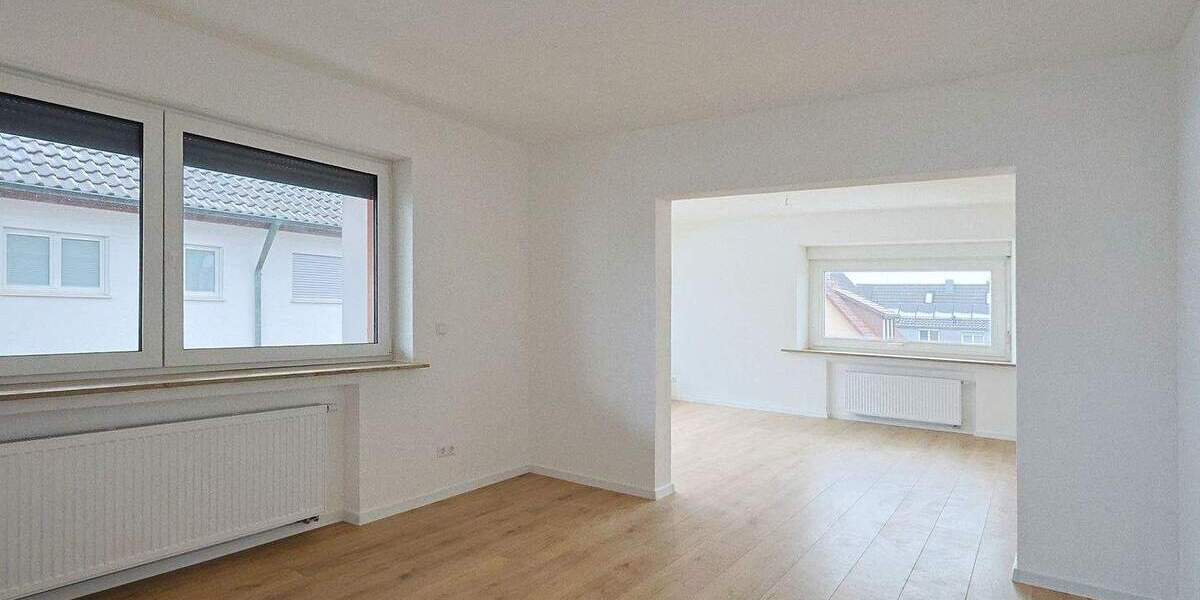 Etagenwohnung Leinfelden-Echterdingen Leinfelden - 4 Zimmer, 102 m&sup2;, 1.800&euro; | Angebot:24791880