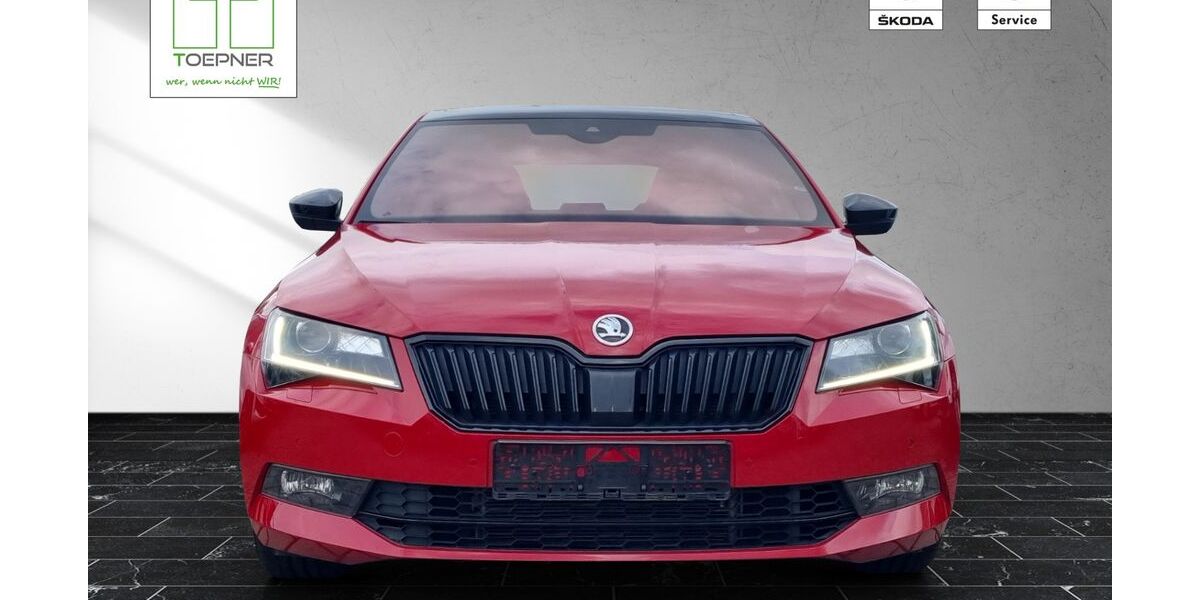 Skoda Superb 62.400 km 29.700 &euro; Leutenbach 71397