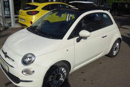 Fiat 500 38.781 km 12.900 &euro; Ammerbuch 72119