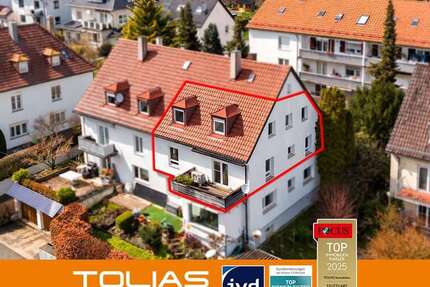 Wohnung Stuttgart Neuwirtshaus - 5.5 Zimmer, 115 m&sup2;, 470.000&euro; | Angebot:27318104