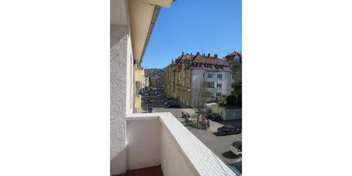 Etagenwohnung Stuttgart Süd - 2 Zimmer, 48 m&sup2;, 265.000&euro; | Angebot:25957485