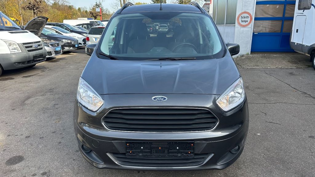 Ford Tourneo Courier 202.428 km 3.990 € Marbach am Neckar 71672