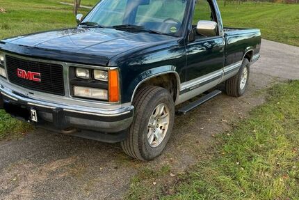 GMC Sierra