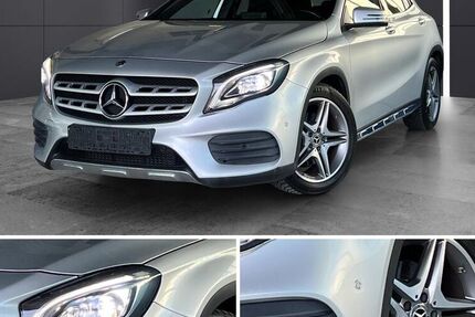 Mercedes GLA 220