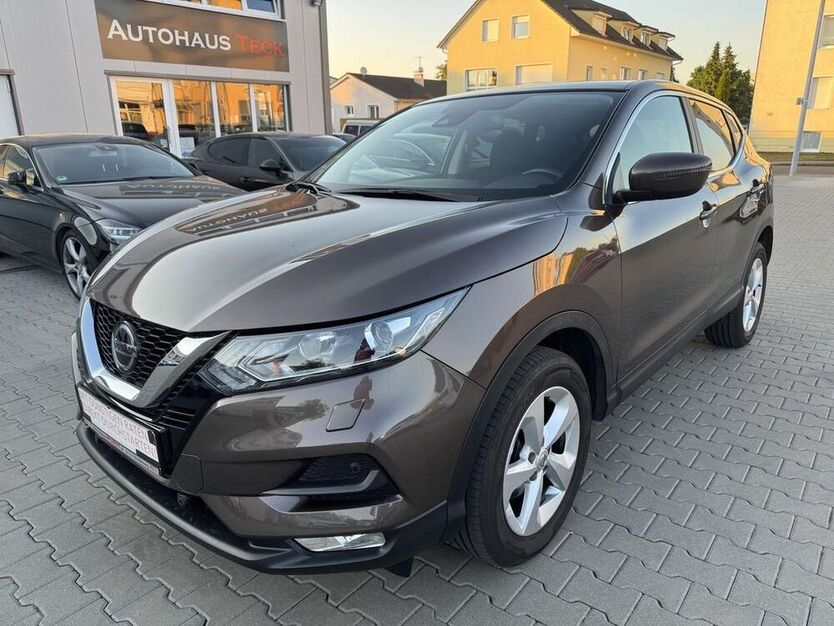 Qashqai