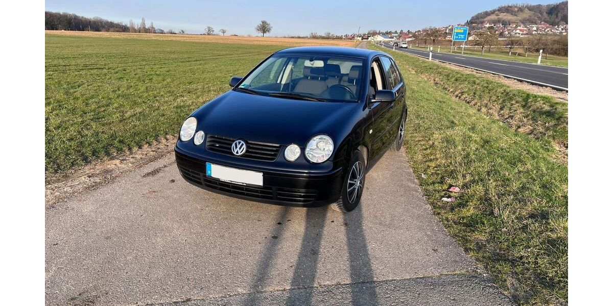 VW Polo 140.238 km 2.250 &euro; Schlierbach 73278