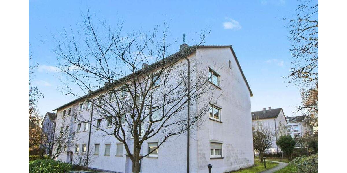 Etagenwohnung Stuttgart Rot - 2 Zimmer, 56 m&sup2;, 160.000&euro; | Angebot:24836415