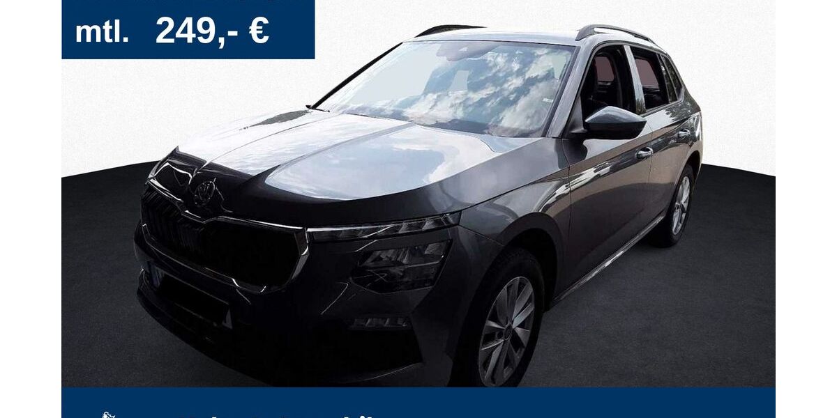 Skoda Kamiq 14.215 km 24.430 &euro; Weinstadt-Endersbach 71384