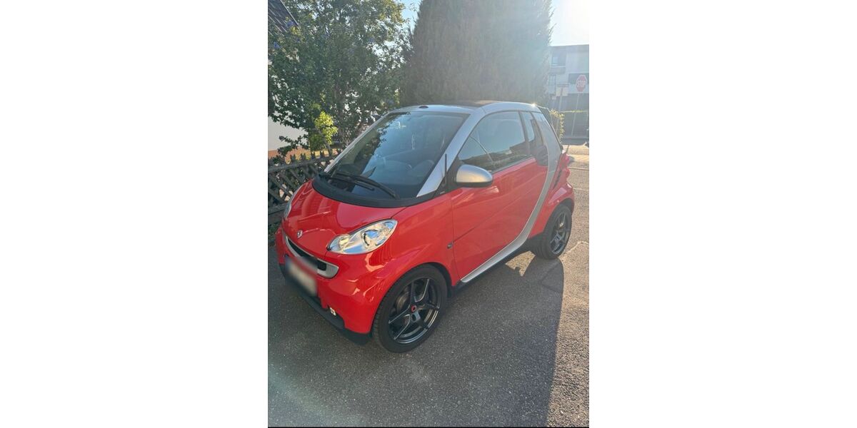 Smart ForTwo 132.000 km 4.200 &euro; Schönaich 71101