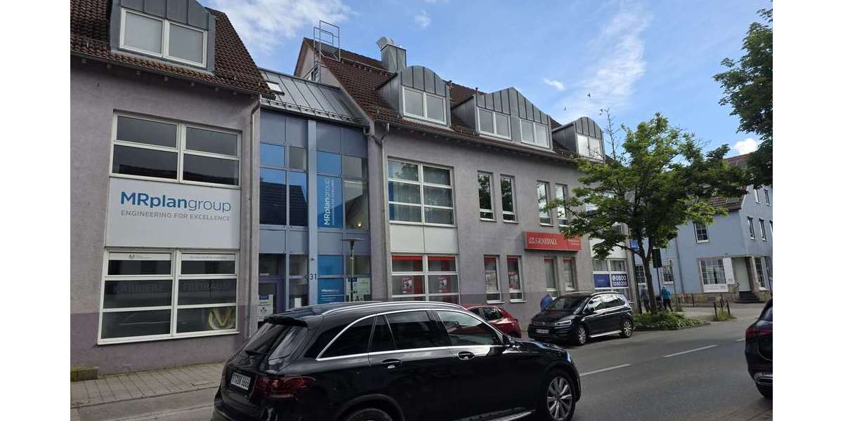 Wohnung zum Mieten in Nürtingen 670 € 42 m² - Etagenwohnung Nürtingen | Angebot:26618188