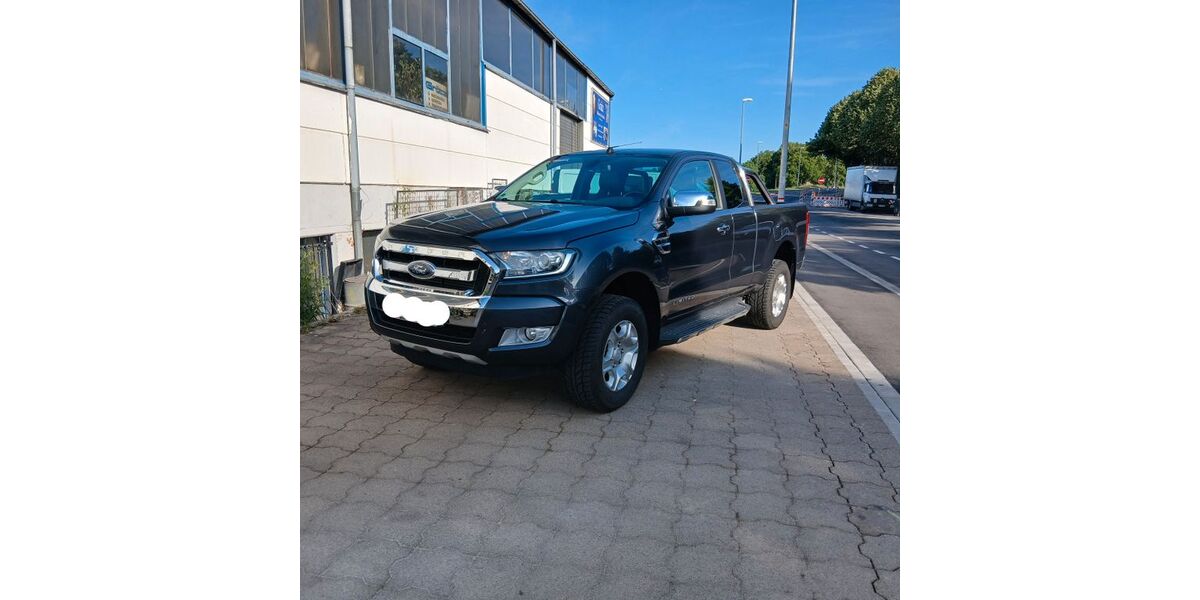 Ford Ranger 108.911 km 22.900 &euro; Besigheim 74354