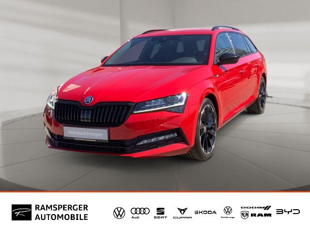 Skoda Superb 78.726 km 32.490 &euro; Kirchheim 73230