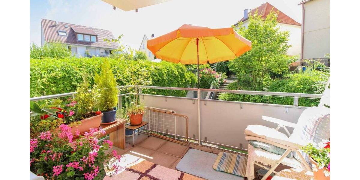 Etagenwohnung Stuttgart Weilimdorf - 2 Zimmer, 41 m&sup2;, 210.000&euro; | Angebot:26642692