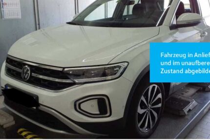 VW T-Roc 78.251 km 24.930 &euro; Stuttgart-Wangen 70188