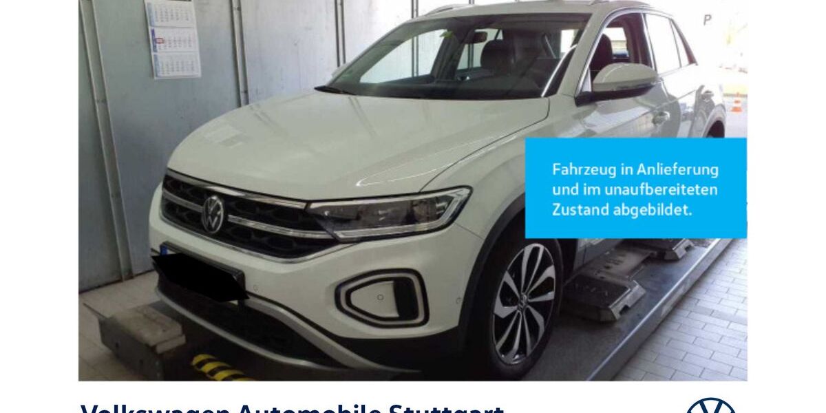 VW T-Roc 78.251 km 24.930 &euro; Stuttgart-Wangen 70188