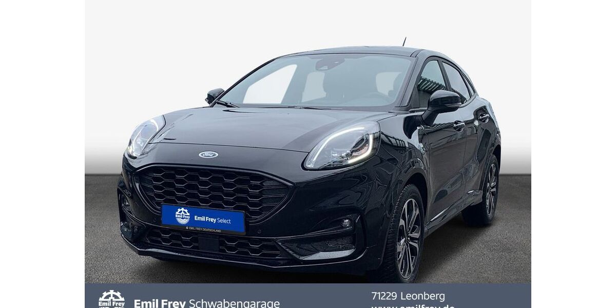 Ford Puma 27.950 km 20.250 &euro; Leonberg 71229