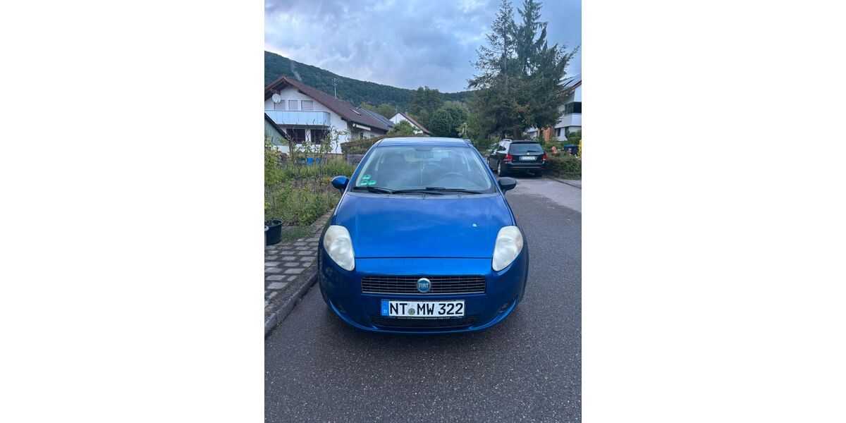 Fiat Punto 200.520 km 700 &euro; Nürtingen 72622