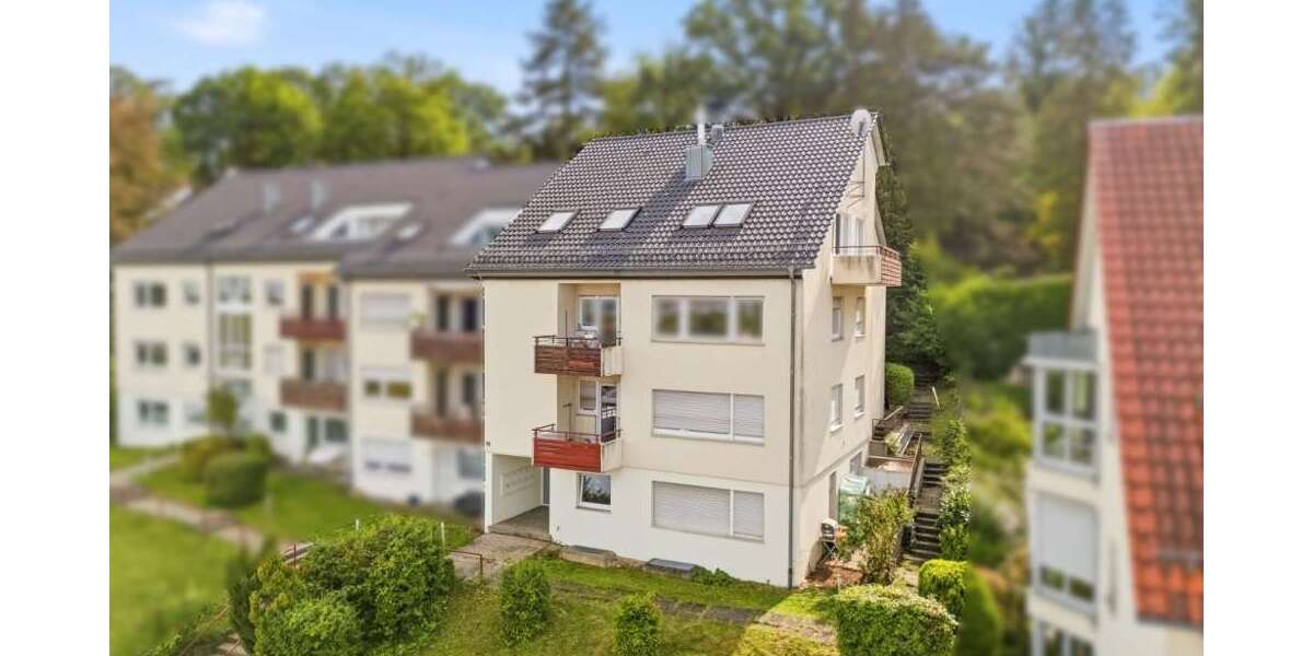 Etagenwohnung Stuttgart / Rohr Rohr - 4 Zimmer, 81 m&sup2;, 360.000&euro; | Angebot:27347535